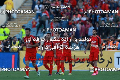 584606, Tehran, [*parameter:4*], لیگ برتر فوتبال ایران، Persian Gulf Cup، Week 28، Second Leg، Persepolis 0 v 0 Padideh Mashhad on 2017/04/19 at Azadi Stadium