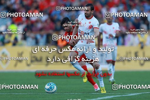 584655, Tehran, [*parameter:4*], لیگ برتر فوتبال ایران، Persian Gulf Cup، Week 28، Second Leg، Persepolis 0 v 0 Padideh Mashhad on 2017/04/19 at Azadi Stadium