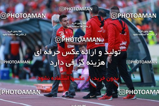 584481, Tehran, [*parameter:4*], لیگ برتر فوتبال ایران، Persian Gulf Cup، Week 28، Second Leg، Persepolis 0 v 0 Padideh Mashhad on 2017/04/19 at Azadi Stadium