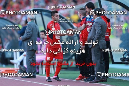 584592, Tehran, [*parameter:4*], لیگ برتر فوتبال ایران، Persian Gulf Cup، Week 28، Second Leg، Persepolis 0 v 0 Padideh Mashhad on 2017/04/19 at Azadi Stadium