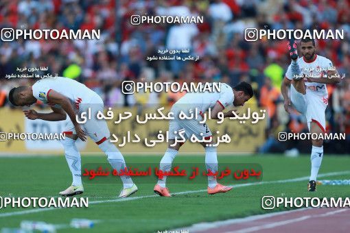 584455, Tehran, [*parameter:4*], لیگ برتر فوتبال ایران، Persian Gulf Cup، Week 28، Second Leg، Persepolis 0 v 0 Padideh Mashhad on 2017/04/19 at Azadi Stadium