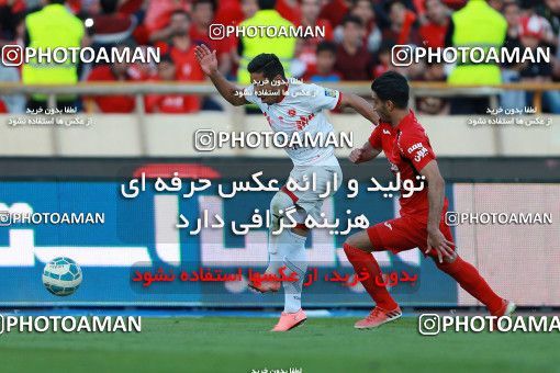 584510, Tehran, [*parameter:4*], لیگ برتر فوتبال ایران، Persian Gulf Cup، Week 28، Second Leg، Persepolis 0 v 0 Padideh Mashhad on 2017/04/19 at Azadi Stadium