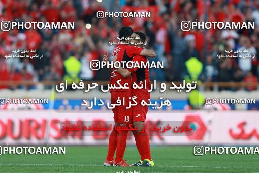 584488, Tehran, [*parameter:4*], لیگ برتر فوتبال ایران، Persian Gulf Cup، Week 28، Second Leg، Persepolis 0 v 0 Padideh Mashhad on 2017/04/19 at Azadi Stadium