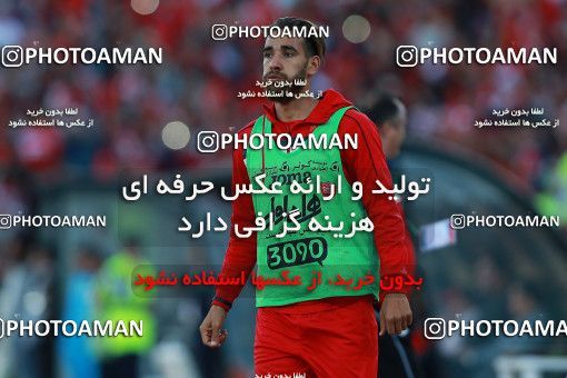 584611, Tehran, [*parameter:4*], لیگ برتر فوتبال ایران، Persian Gulf Cup، Week 28، Second Leg، Persepolis 0 v 0 Padideh Mashhad on 2017/04/19 at Azadi Stadium