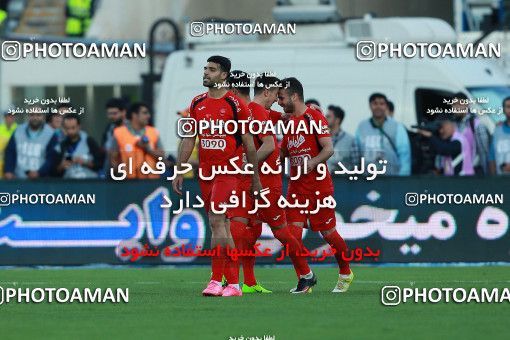 584757, Tehran, [*parameter:4*], لیگ برتر فوتبال ایران، Persian Gulf Cup، Week 28، Second Leg، Persepolis 0 v 0 Padideh Mashhad on 2017/04/19 at Azadi Stadium