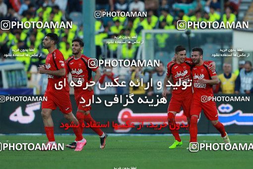 584707, Tehran, [*parameter:4*], لیگ برتر فوتبال ایران، Persian Gulf Cup، Week 28، Second Leg، Persepolis 0 v 0 Padideh Mashhad on 2017/04/19 at Azadi Stadium