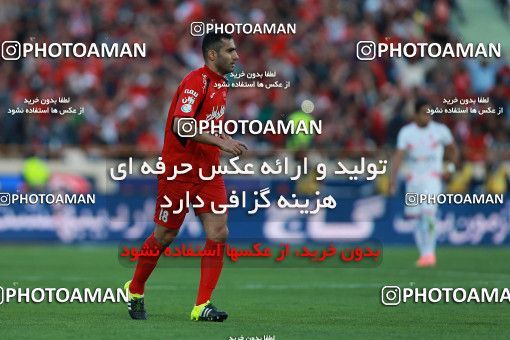 584479, Tehran, [*parameter:4*], لیگ برتر فوتبال ایران، Persian Gulf Cup، Week 28، Second Leg، Persepolis 0 v 0 Padideh Mashhad on 2017/04/19 at Azadi Stadium
