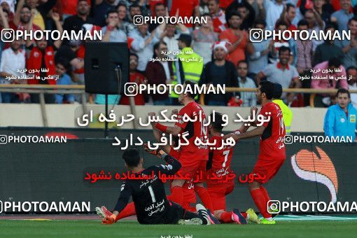 584664, Tehran, [*parameter:4*], لیگ برتر فوتبال ایران، Persian Gulf Cup، Week 28، Second Leg، Persepolis 0 v 0 Padideh Mashhad on 2017/04/19 at Azadi Stadium