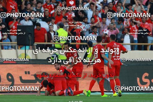 584679, Tehran, [*parameter:4*], لیگ برتر فوتبال ایران، Persian Gulf Cup، Week 28، Second Leg، Persepolis 0 v 0 Padideh Mashhad on 2017/04/19 at Azadi Stadium