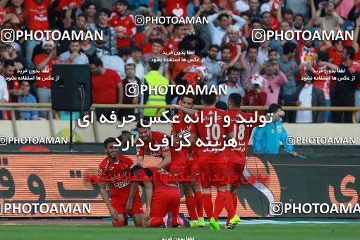 584574, Tehran, [*parameter:4*], لیگ برتر فوتبال ایران، Persian Gulf Cup، Week 28، Second Leg، Persepolis 0 v 0 Padideh Mashhad on 2017/04/19 at Azadi Stadium