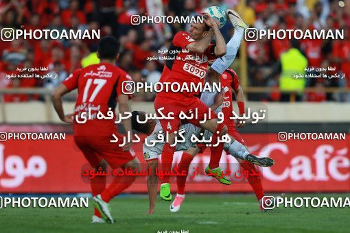 584397, Tehran, [*parameter:4*], لیگ برتر فوتبال ایران، Persian Gulf Cup، Week 28، Second Leg، Persepolis 0 v 0 Padideh Mashhad on 2017/04/19 at Azadi Stadium