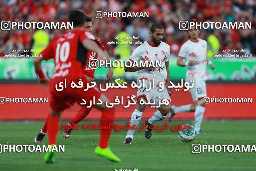 584667, Tehran, [*parameter:4*], لیگ برتر فوتبال ایران، Persian Gulf Cup، Week 28، Second Leg، Persepolis 0 v 0 Padideh Mashhad on 2017/04/19 at Azadi Stadium