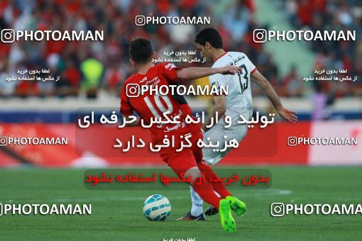 584430, Tehran, [*parameter:4*], لیگ برتر فوتبال ایران، Persian Gulf Cup، Week 28، Second Leg، Persepolis 0 v 0 Padideh Mashhad on 2017/04/19 at Azadi Stadium