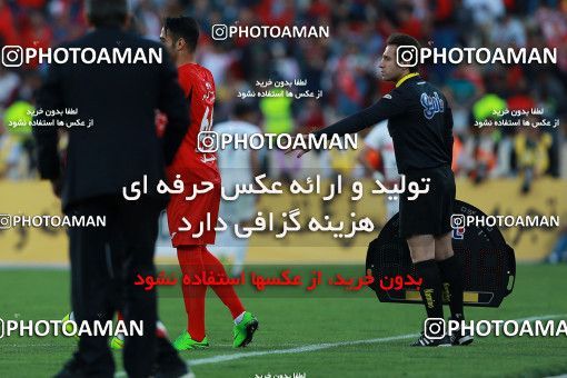584659, Tehran, [*parameter:4*], لیگ برتر فوتبال ایران، Persian Gulf Cup، Week 28، Second Leg، Persepolis 0 v 0 Padideh Mashhad on 2017/04/19 at Azadi Stadium