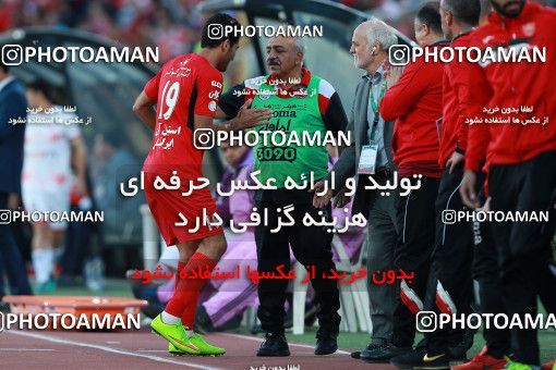 584454, Tehran, [*parameter:4*], لیگ برتر فوتبال ایران، Persian Gulf Cup، Week 28، Second Leg، Persepolis 0 v 0 Padideh Mashhad on 2017/04/19 at Azadi Stadium