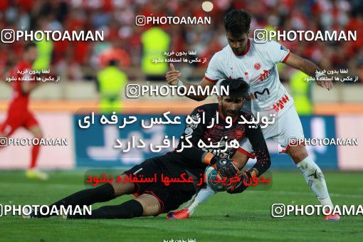 584698, Tehran, [*parameter:4*], لیگ برتر فوتبال ایران، Persian Gulf Cup، Week 28، Second Leg، Persepolis 0 v 0 Padideh Mashhad on 2017/04/19 at Azadi Stadium