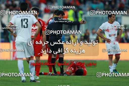 584541, Tehran, [*parameter:4*], لیگ برتر فوتبال ایران، Persian Gulf Cup، Week 28، Second Leg، Persepolis 0 v 0 Padideh Mashhad on 2017/04/19 at Azadi Stadium