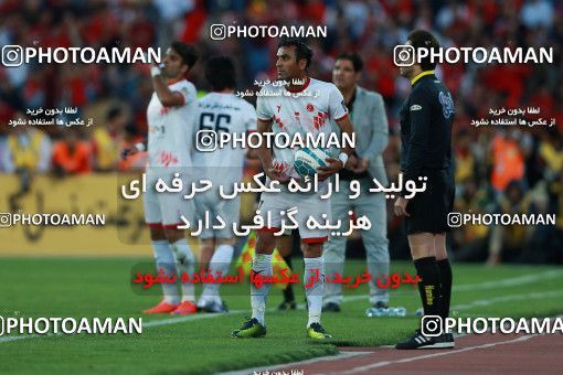 584439, Tehran, [*parameter:4*], لیگ برتر فوتبال ایران، Persian Gulf Cup، Week 28، Second Leg، Persepolis 0 v 0 Padideh Mashhad on 2017/04/19 at Azadi Stadium