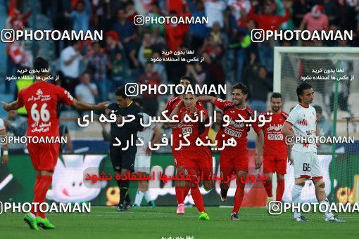 584676, Tehran, [*parameter:4*], لیگ برتر فوتبال ایران، Persian Gulf Cup، Week 28، Second Leg، Persepolis 0 v 0 Padideh Mashhad on 2017/04/19 at Azadi Stadium
