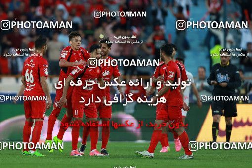 584545, Tehran, [*parameter:4*], لیگ برتر فوتبال ایران، Persian Gulf Cup، Week 28، Second Leg، Persepolis 0 v 0 Padideh Mashhad on 2017/04/19 at Azadi Stadium