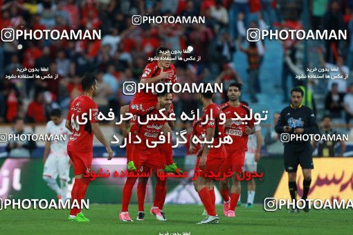 584576, Tehran, [*parameter:4*], لیگ برتر فوتبال ایران، Persian Gulf Cup، Week 28، Second Leg، Persepolis 0 v 0 Padideh Mashhad on 2017/04/19 at Azadi Stadium