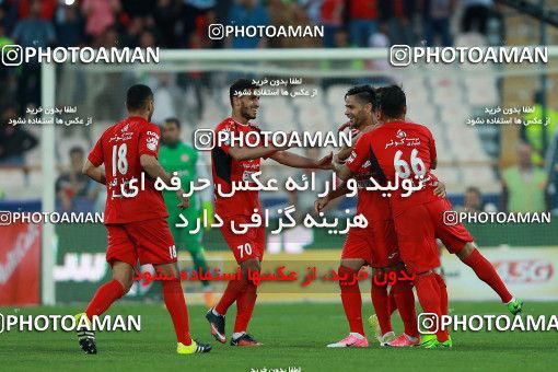 584402, Tehran, [*parameter:4*], لیگ برتر فوتبال ایران، Persian Gulf Cup، Week 28، Second Leg، Persepolis 0 v 0 Padideh Mashhad on 2017/04/19 at Azadi Stadium