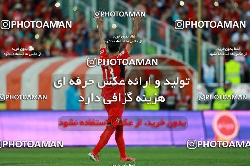 584578, Tehran, [*parameter:4*], لیگ برتر فوتبال ایران، Persian Gulf Cup، Week 28، Second Leg، Persepolis 0 v 0 Padideh Mashhad on 2017/04/19 at Azadi Stadium