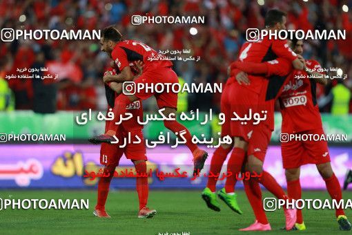 584444, Tehran, [*parameter:4*], لیگ برتر فوتبال ایران، Persian Gulf Cup، Week 28، Second Leg، Persepolis 0 v 0 Padideh Mashhad on 2017/04/19 at Azadi Stadium