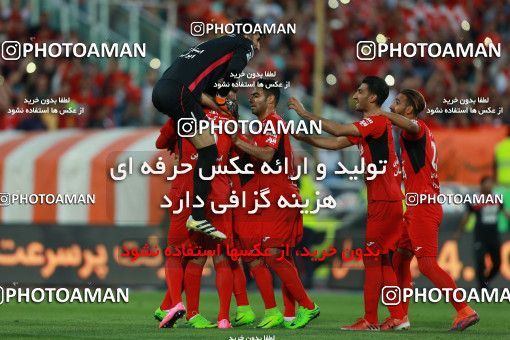 584705, Tehran, [*parameter:4*], لیگ برتر فوتبال ایران، Persian Gulf Cup، Week 28، Second Leg، Persepolis 0 v 0 Padideh Mashhad on 2017/04/19 at Azadi Stadium