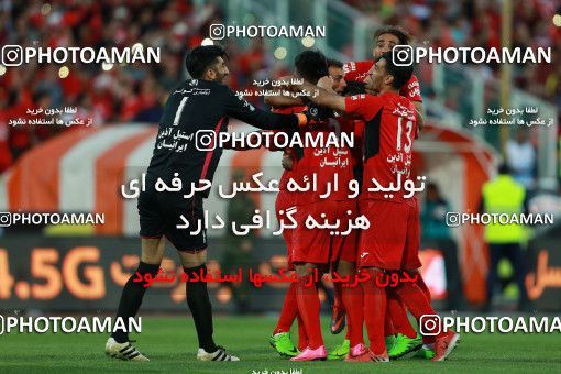 584591, Tehran, [*parameter:4*], لیگ برتر فوتبال ایران، Persian Gulf Cup، Week 28، Second Leg، Persepolis 0 v 0 Padideh Mashhad on 2017/04/19 at Azadi Stadium