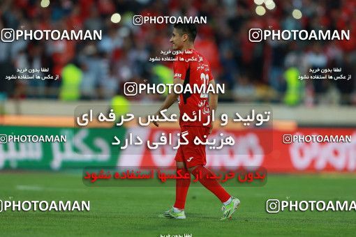 584568, Tehran, [*parameter:4*], لیگ برتر فوتبال ایران، Persian Gulf Cup، Week 28، Second Leg، Persepolis 0 v 0 Padideh Mashhad on 2017/04/19 at Azadi Stadium