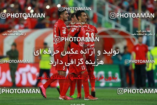 584434, Tehran, [*parameter:4*], لیگ برتر فوتبال ایران، Persian Gulf Cup، Week 28، Second Leg، Persepolis 0 v 0 Padideh Mashhad on 2017/04/19 at Azadi Stadium
