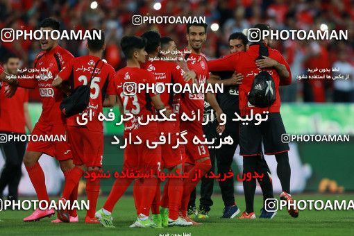584461, Tehran, [*parameter:4*], لیگ برتر فوتبال ایران، Persian Gulf Cup، Week 28، Second Leg، Persepolis 0 v 0 Padideh Mashhad on 2017/04/19 at Azadi Stadium