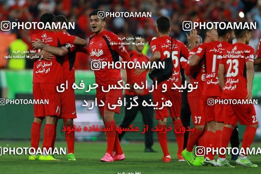 584579, Tehran, [*parameter:4*], لیگ برتر فوتبال ایران، Persian Gulf Cup، Week 28، Second Leg، Persepolis 0 v 0 Padideh Mashhad on 2017/04/19 at Azadi Stadium