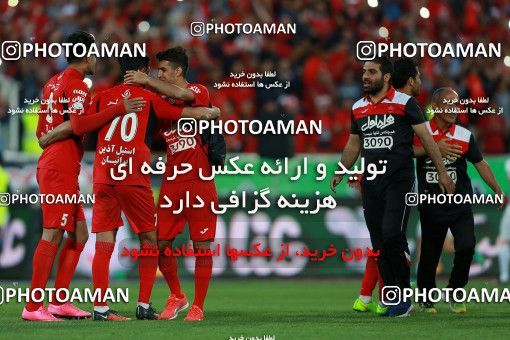 584502, Tehran, [*parameter:4*], لیگ برتر فوتبال ایران، Persian Gulf Cup، Week 28، Second Leg، Persepolis 0 v 0 Padideh Mashhad on 2017/04/19 at Azadi Stadium