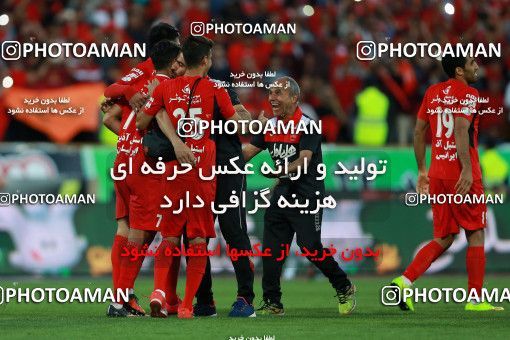 584631, Tehran, [*parameter:4*], لیگ برتر فوتبال ایران، Persian Gulf Cup، Week 28، Second Leg، Persepolis 0 v 0 Padideh Mashhad on 2017/04/19 at Azadi Stadium