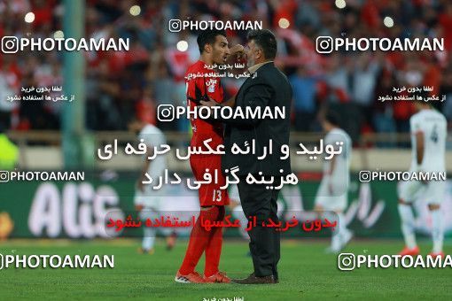 584734, Tehran, [*parameter:4*], لیگ برتر فوتبال ایران، Persian Gulf Cup، Week 28، Second Leg، Persepolis 0 v 0 Padideh Mashhad on 2017/04/19 at Azadi Stadium