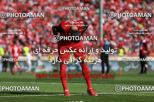 584594, Tehran, [*parameter:4*], لیگ برتر فوتبال ایران، Persian Gulf Cup، Week 28، Second Leg، Persepolis 0 v 0 Padideh Mashhad on 2017/04/19 at Azadi Stadium