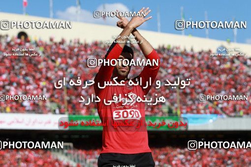 584566, Tehran, [*parameter:4*], لیگ برتر فوتبال ایران، Persian Gulf Cup، Week 28، Second Leg، Persepolis 0 v 0 Padideh Mashhad on 2017/04/19 at Azadi Stadium