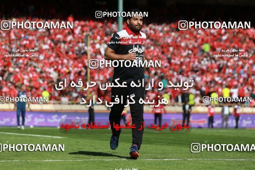 584636, Tehran, [*parameter:4*], لیگ برتر فوتبال ایران، Persian Gulf Cup، Week 28، Second Leg، Persepolis 0 v 0 Padideh Mashhad on 2017/04/19 at Azadi Stadium