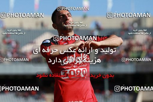 584532, Tehran, [*parameter:4*], لیگ برتر فوتبال ایران، Persian Gulf Cup، Week 28، Second Leg، Persepolis 0 v 0 Padideh Mashhad on 2017/04/19 at Azadi Stadium