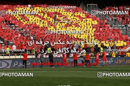 584468, Tehran, [*parameter:4*], لیگ برتر فوتبال ایران، Persian Gulf Cup، Week 28، Second Leg، Persepolis 0 v 0 Padideh Mashhad on 2017/04/19 at Azadi Stadium