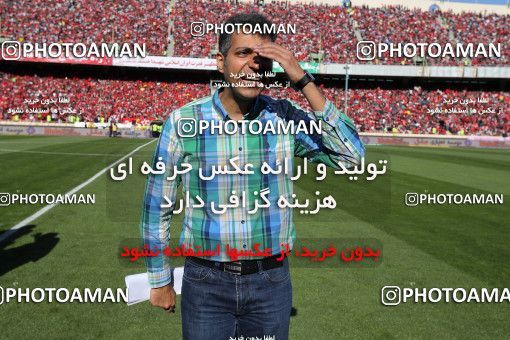 593501, Tehran, [*parameter:4*], لیگ برتر فوتبال ایران، Persian Gulf Cup، Week 28، Second Leg، Persepolis 0 v 0 Padideh Mashhad on 2017/04/19 at Azadi Stadium