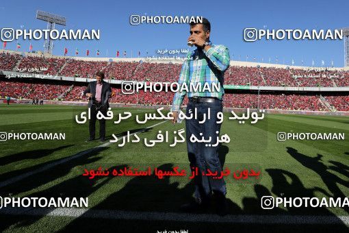 593658, Tehran, [*parameter:4*], لیگ برتر فوتبال ایران، Persian Gulf Cup، Week 28، Second Leg، Persepolis 0 v 0 Padideh Mashhad on 2017/04/19 at Azadi Stadium
