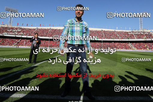 593525, Tehran, [*parameter:4*], لیگ برتر فوتبال ایران، Persian Gulf Cup، Week 28، Second Leg، Persepolis 0 v 0 Padideh Mashhad on 2017/04/19 at Azadi Stadium