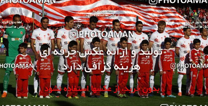593693, Tehran, [*parameter:4*], لیگ برتر فوتبال ایران، Persian Gulf Cup، Week 28، Second Leg، Persepolis 0 v 0 Padideh Mashhad on 2017/04/19 at Azadi Stadium