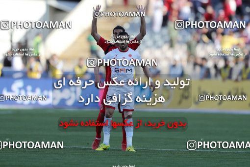 593517, Tehran, [*parameter:4*], لیگ برتر فوتبال ایران، Persian Gulf Cup، Week 28، Second Leg، Persepolis 0 v 0 Padideh Mashhad on 2017/04/19 at Azadi Stadium