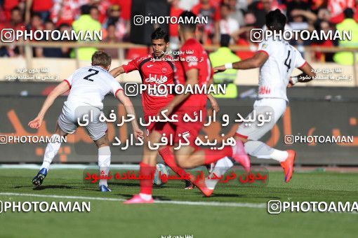 593715, Tehran, [*parameter:4*], لیگ برتر فوتبال ایران، Persian Gulf Cup، Week 28، Second Leg، Persepolis 0 v 0 Padideh Mashhad on 2017/04/19 at Azadi Stadium