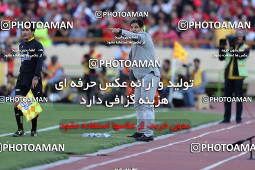 593539, Tehran, [*parameter:4*], لیگ برتر فوتبال ایران، Persian Gulf Cup، Week 28، Second Leg، Persepolis 0 v 0 Padideh Mashhad on 2017/04/19 at Azadi Stadium