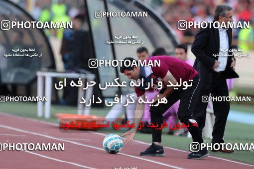 593629, Tehran, [*parameter:4*], لیگ برتر فوتبال ایران، Persian Gulf Cup، Week 28، Second Leg، Persepolis 0 v 0 Padideh Mashhad on 2017/04/19 at Azadi Stadium